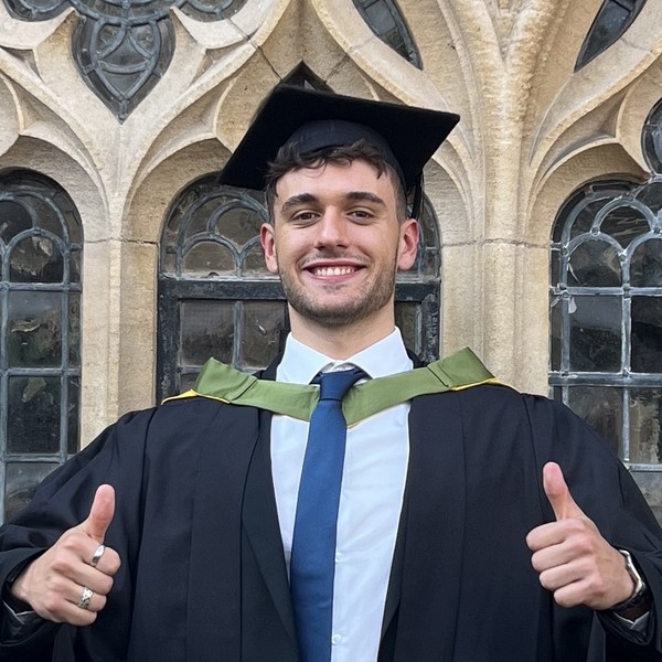 Joshua - Italian tutor - London