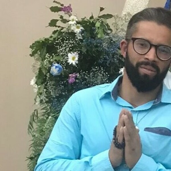 Gabriel - Professor de teologia - Goiânia