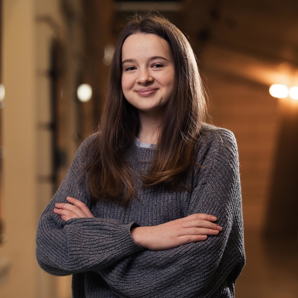 Hannah - Lehrkraft für Mathematik - Wien