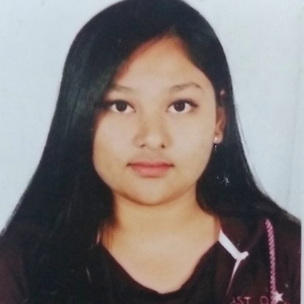 Megha - English teacher - Siliguri