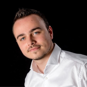 Lucas - Prof de programmation - Namur