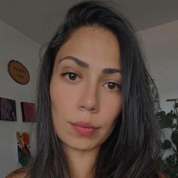 Karine - Prof de inglês - 