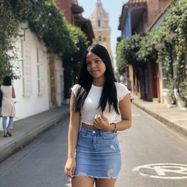 Mariana - Profe de inglés - Cartagena