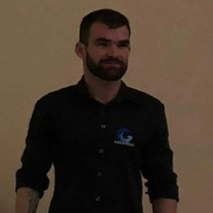 Prof Gabriel - Professor de química - Itabira
