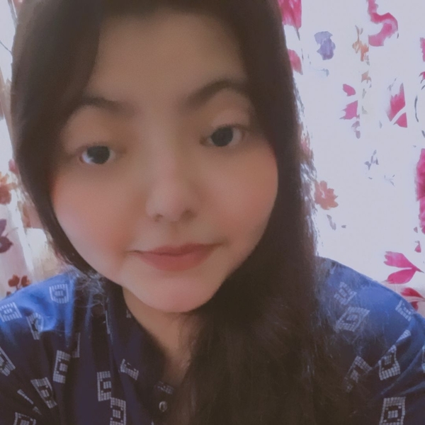 Shahana - English tutor - Sri Vijaya Puram