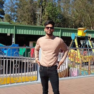 Nirav - Personal training instructor - Bengaluru