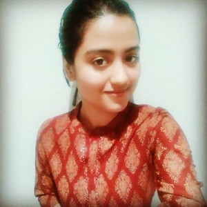 Abhirupa Ghosh - Maths tutor - Kolkata