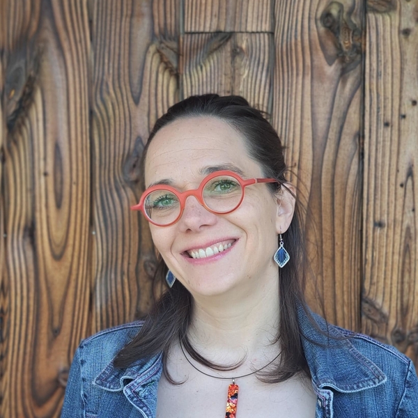 Mélanie - Prof de fle - français langue étrangère - Saumur