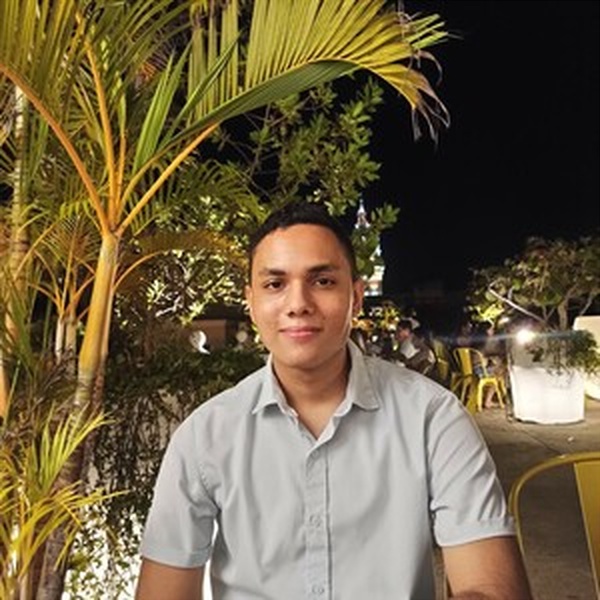 Moisés - Profe de inglés - Cartagena