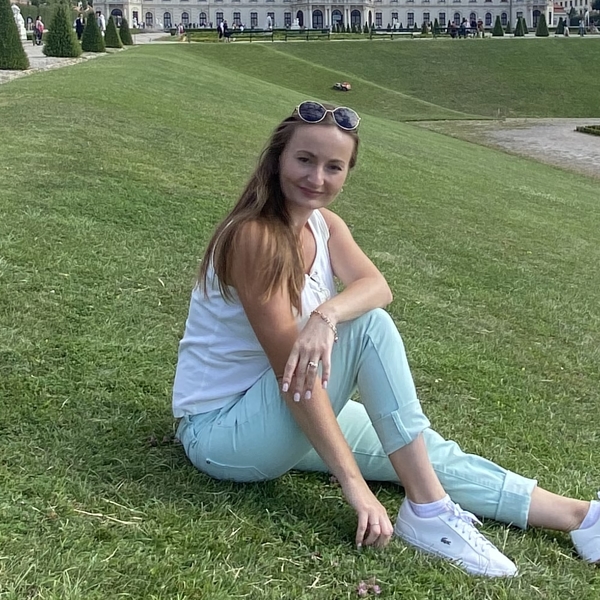 Ivanna - репетитор з німецької мови - Івано-Франківськ