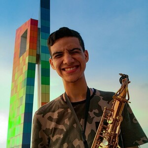 Juan - Profe de saxofón - Barranquilla