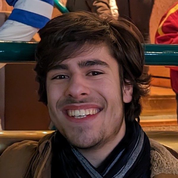 Jonathan - Prof de violoncelle - Laon