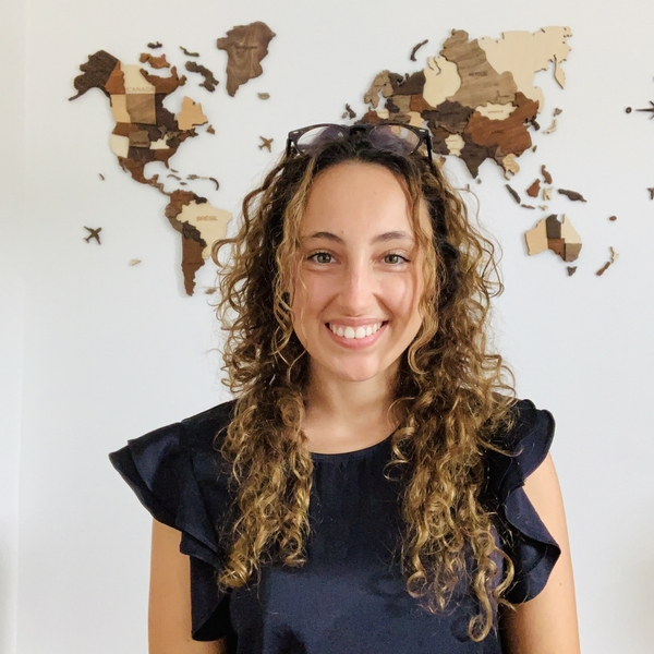 Debora - Prof d'italien - Genève