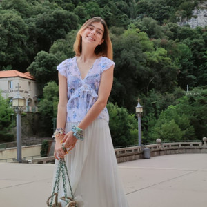 Natàlia - profesor de francés - Manresa