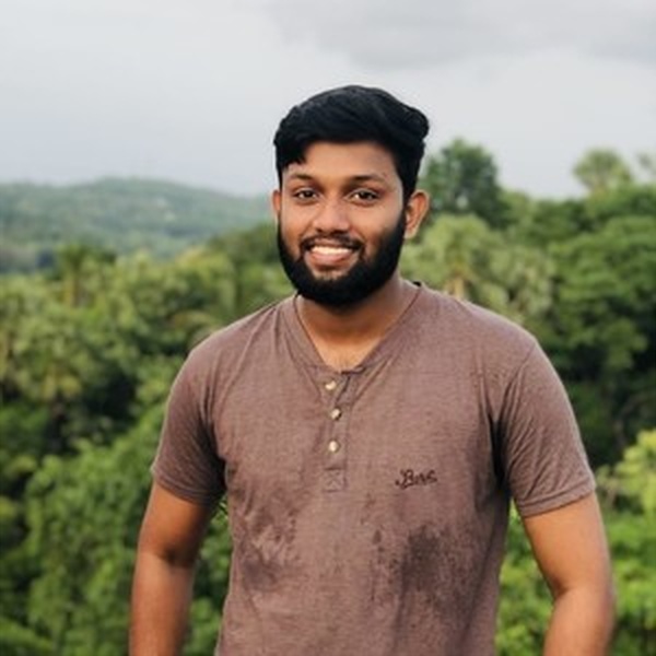 Arjun M P - Maths tutor - Mannarkkad