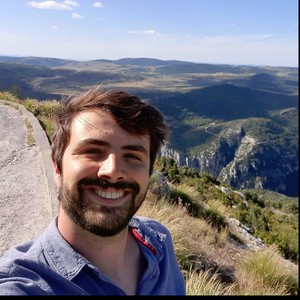 Dimitri - Prof de maths - Ittre