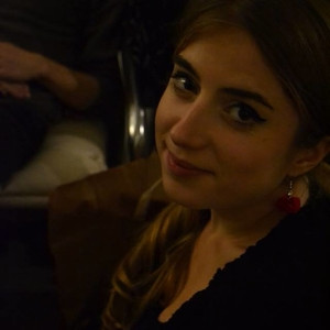 Camille - Prof d'histoire - Paris