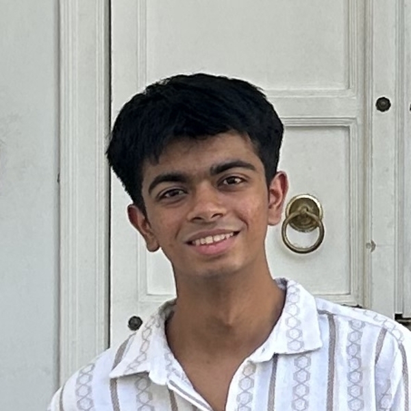 Jay - Biology teacher - Ahmedabad
