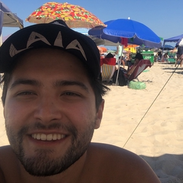 Murilo - Professor de Matemática - Curitiba