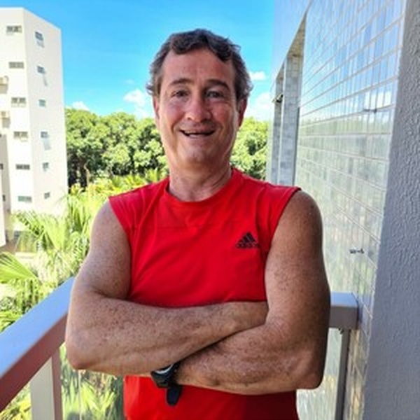 Sérgio - personal trainer - 
