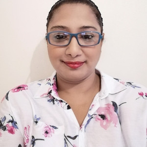 Zarina - English tutor - Berea