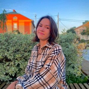 Nafisa - ESL tutor - Russia