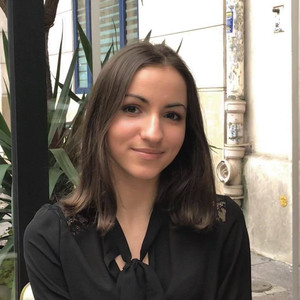 Violette - Prof de français - Paris