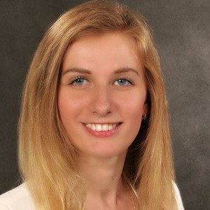 Yulia - Lehrkraft für Englisch - Frankfurt am Main