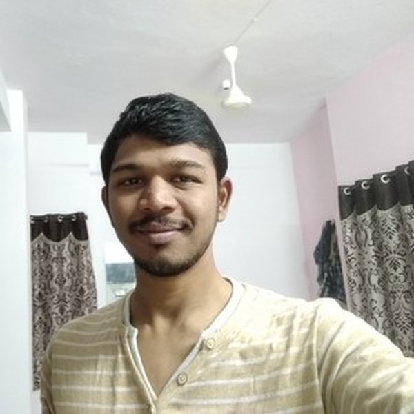 Suhas - Maths tutor - Hyderabad