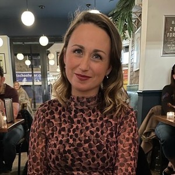 Sophie - Profesor de inglés - Madrid