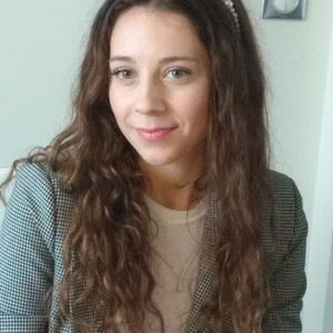Camille - Prof d'anglais - Rennes