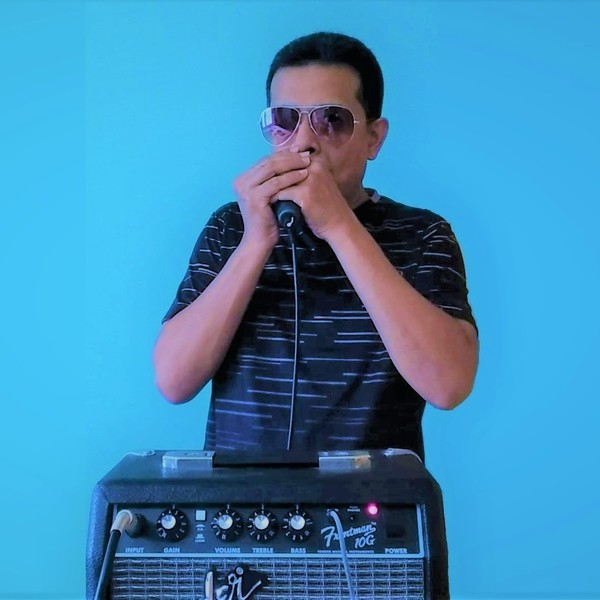Rajazz Blues - Prof harmonica - Bengaluru