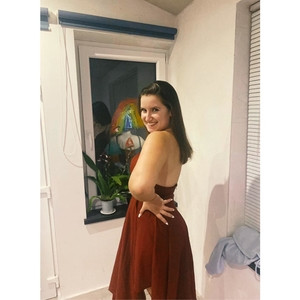 Émilie - Prof d'anglais - Charleroi