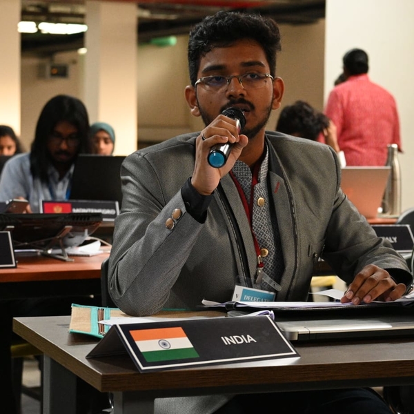 Pragadeeshwaran - Maths tutor - Chennai