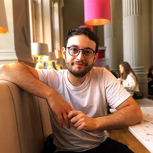 Stefano - Italian tutor - 