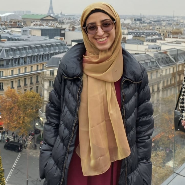 Malak - Prof d'anglais - Clamart