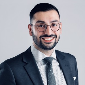 Mattia - Prof d'anglais - Bruxelles