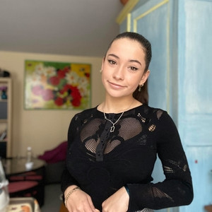 Nina - Insegnante di francese - Roma