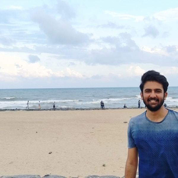 Akshat - Maths tutor - 