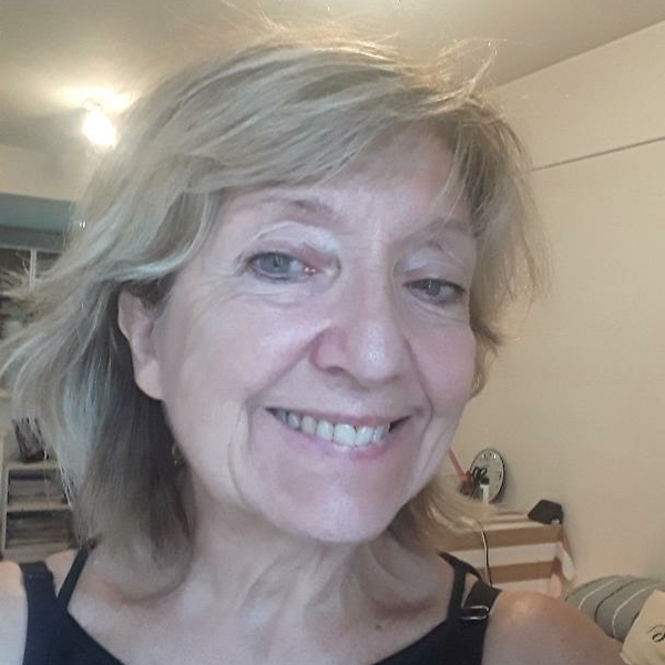 Isabel - profesor de inglés americano - Buenos Aires