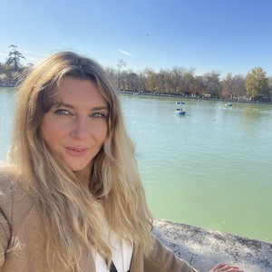 Yulia - Profe de ruso - Madrid