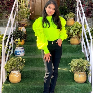 Sanskriti - Maths teacher - Haldwani