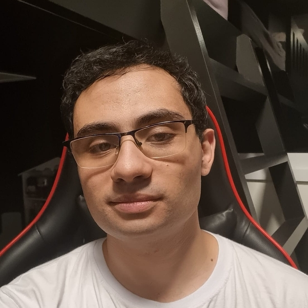 Gustavo - Professor de inglês - São Paulo