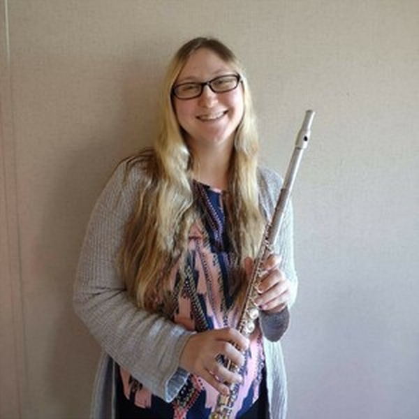 Rachael - Flute tutor - Aiken