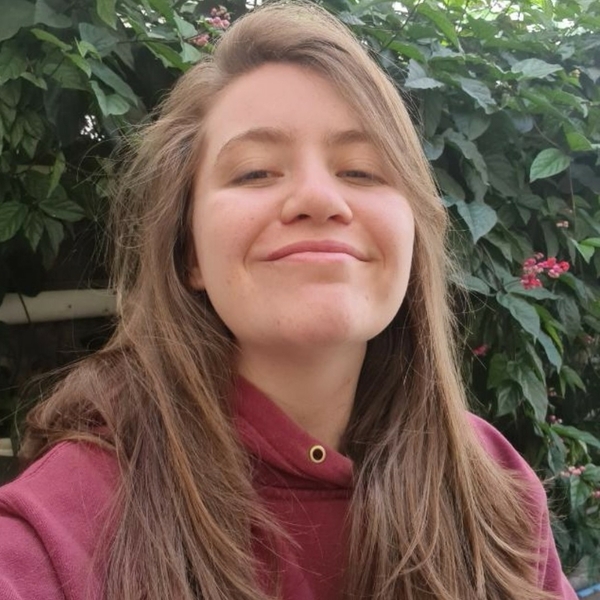 Francielle - Professor de Matemática - 