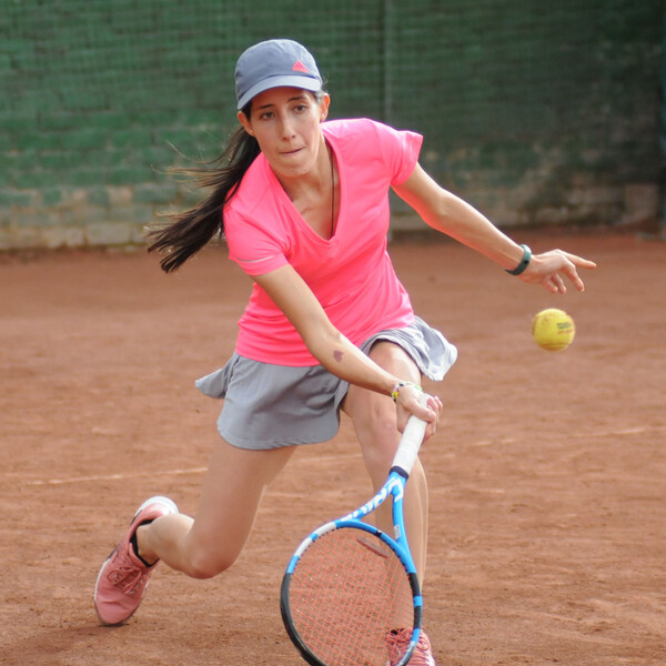 Paula - Profe de tenis - Cajicá