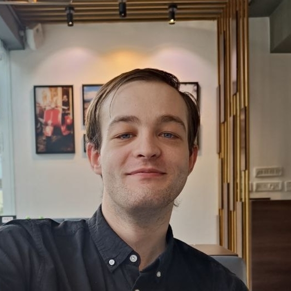 Nathan - English tutor - Oxford