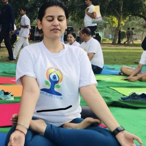 Ishita - Yoga instructor - Delhi
