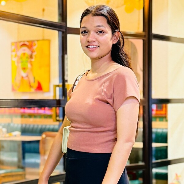Muskan Singh - Biology teacher - Faridabad
