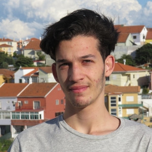 Ricardo - Prof de português para estrangeiros - Oeiras
